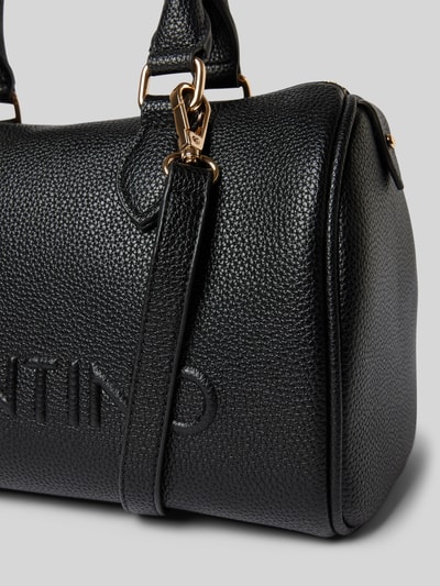 VALENTINO BAGS Handtasche mit Label-Prägung Modell 'RISED' Black 2