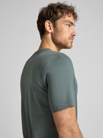 Cinque T-Shirt mit Rundhalsausschnitt Modell 'Dani' Schilf 3