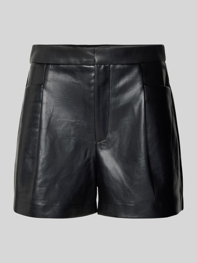 Jake*s Casual Shorts mit seitlichen Eingrifftaschen Black 2