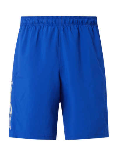 Under Armour Korte broek met logoprint - HeatGear® Koningsblauw - 2