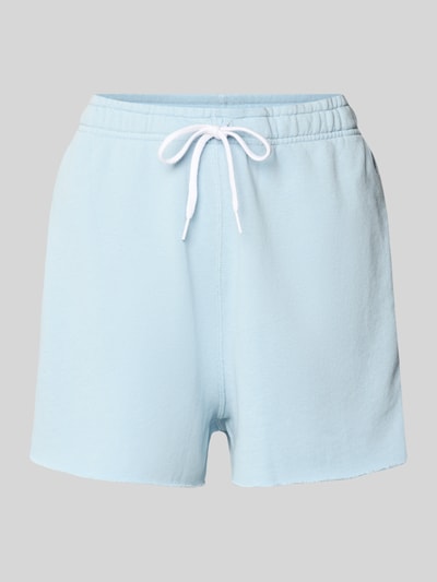 Polo Ralph Lauren Shorts mit elastischem Bund und Tunnelzug Hellblau 2