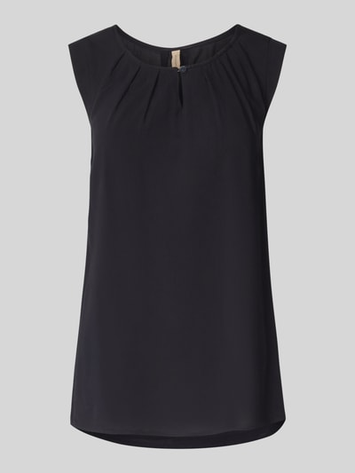 Soyaconcept Top z marszczeniami model ‘RADIA’  2