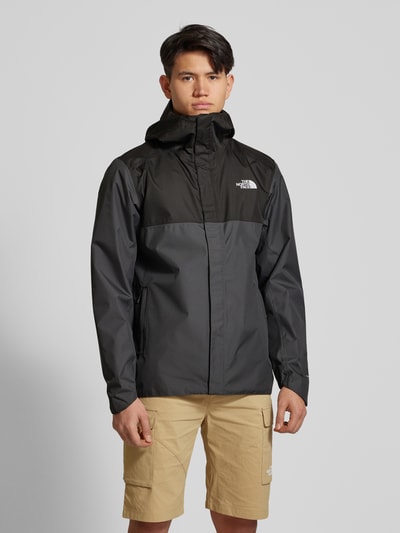 The North Face Jacke mit Kapuze Modell 'QUEST' Graphit 4