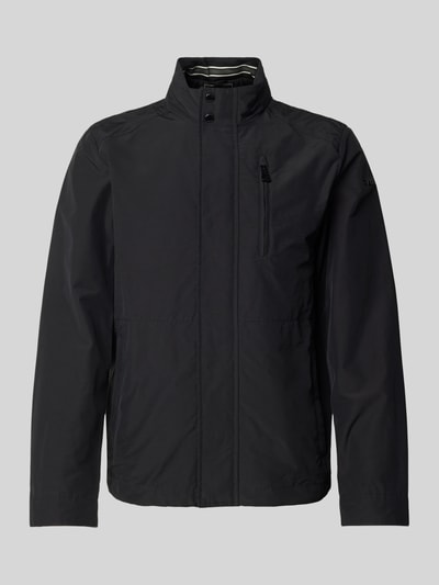 Geox Jacke mit Stehkragen Modell 'Betweener Basic' Black 2