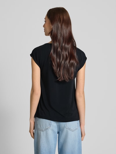 B.Young T-shirt z okrągłym dekoltem model ‘Trollo’ Czarny 5