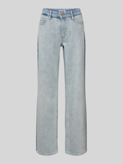 MAC Jeansy z 5 kieszeniami Jasnoniebieski 2