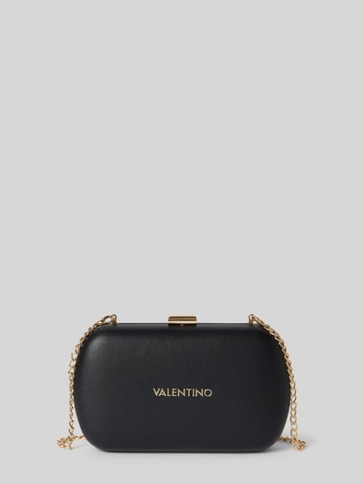 VALENTINO BAGS Clutch met kliksluiting, model 'AROMA' Zwart - 1