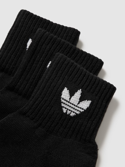 adidas Originals Socken mit Logo-Print im 3er-Pack Black 2