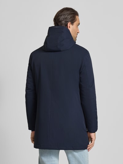 MCNEAL Jas met capuchon Donkerblauw - 5