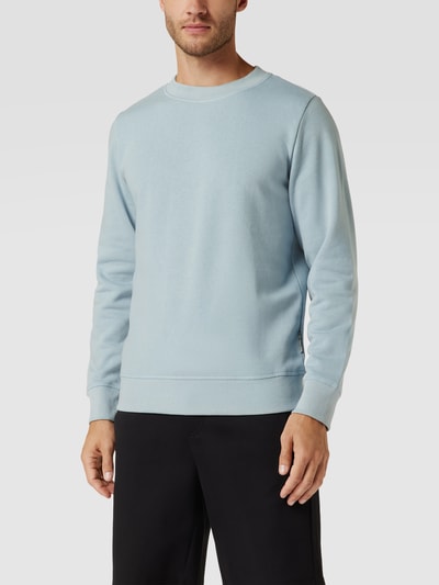 MCNEAL Sweatshirt mit Rundhalsausschnitt Jeansblau 4