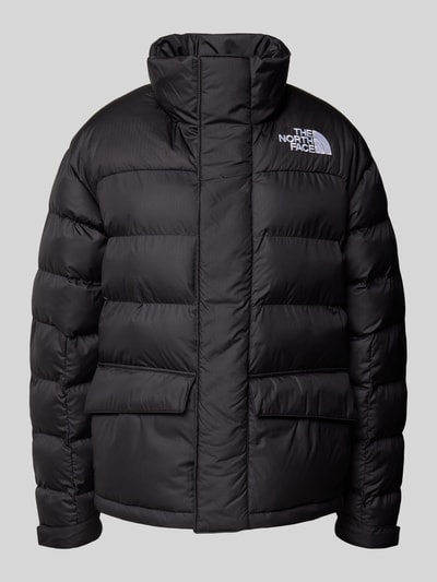 The North Face Steppjacke mit Label-Stitching Modell 'LIMBARA' BLACK 2