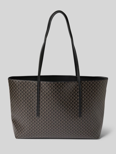 CK Calvin Klein Tote Bag mit Tragehenkel Black 4