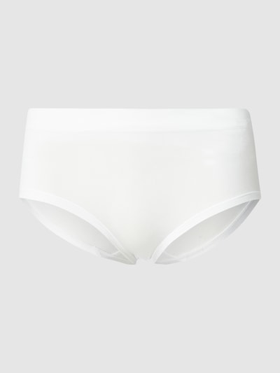 Schiesser Panty mit elastischem Bund  Weiss 2