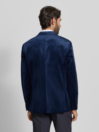 Matinique 2-Knopf-Sakko mit Reverskragen Modell 'george' Dunkelblau 5