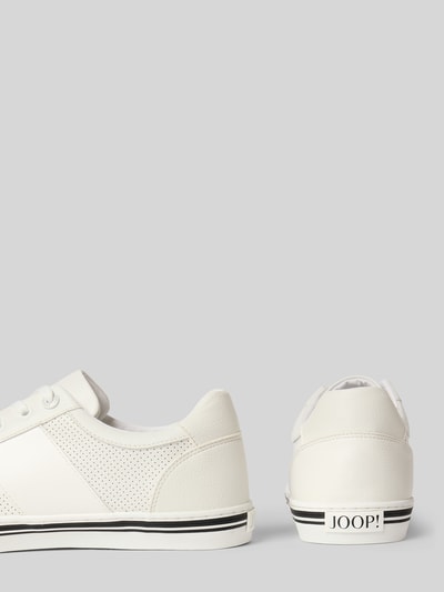 JOOP! SHOES Sneaker mit Prägung Modell 'misto ice' Weiss 2