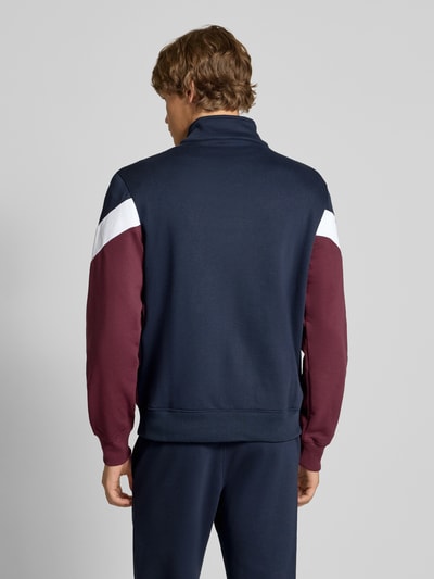 CHAMPION Sweatpak met labelprints Donkerblauw - 5