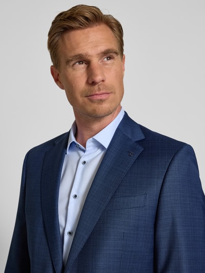 DIGEL Marynarka na dwa guziki o kroju modern fit model ‘Duncan’ Niebieski 3