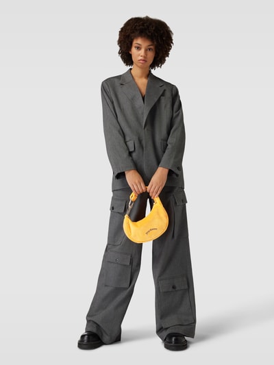 Juicy Couture Handtasche mit Label-Detail Modell 'BLOSSOM' Orange 1