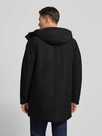 SCANDINAVIAN EDITION Parka mit Kapuze BLACK 5