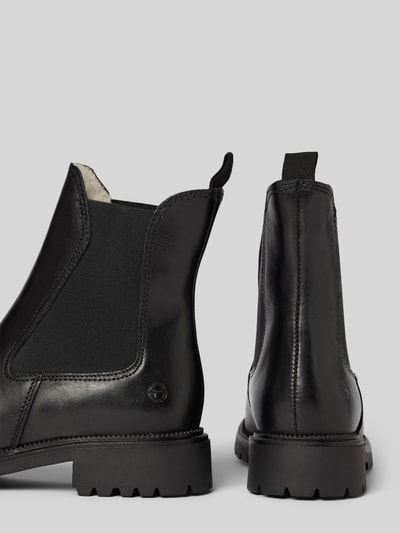 Tamaris Chelsea Boots mit Zugschlaufe Black 2