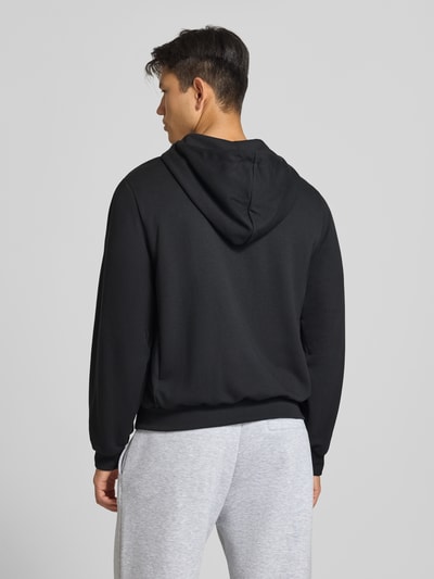 adidas Sportswear Regular Fit Steppjacke mit Kapuzenkragen Black 5