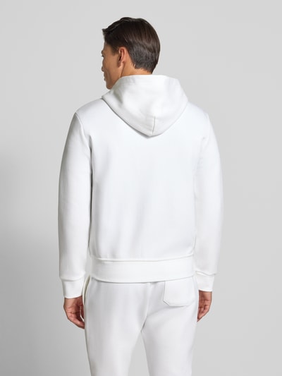 Polo Ralph Lauren Sweatjacke mit Kapuze Weiss 5