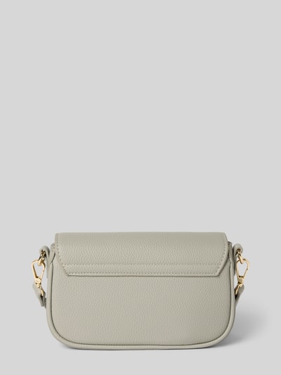 VALENTINO BAGS Handtasche mit Label-Applikation Hellblau 3