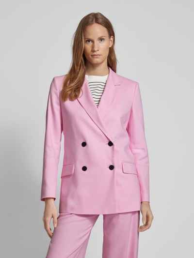 HUGO Blazer mit Pattentaschen Modell 'Avani' Rosa 4