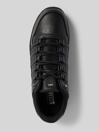 K-SWISS Sneaker met labelapplicaties, model 'Rinzler GT' Zwart - 3