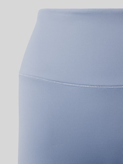 Stronger Leggings mit breitem elastischem Bund Bleu 2