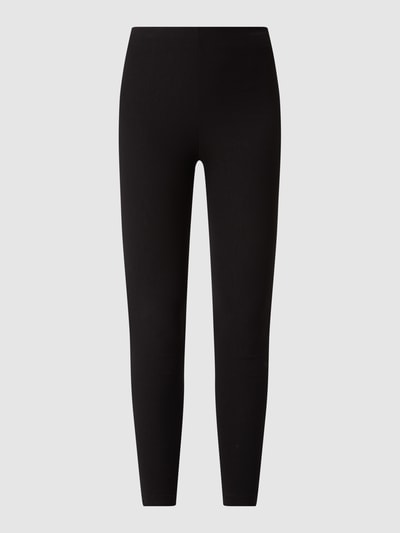 Vila Legging met ruitmotief, model 'Laura'   - 2