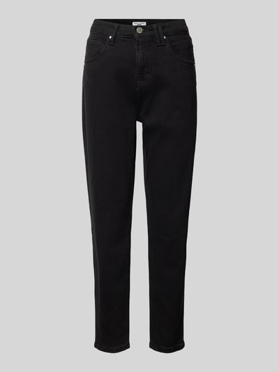 Marc O'Polo Denim Jeans mit Label-Patch Black 2