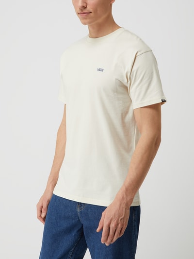 Vans Classic fit T-shirt van katoen  Offwhite - 4