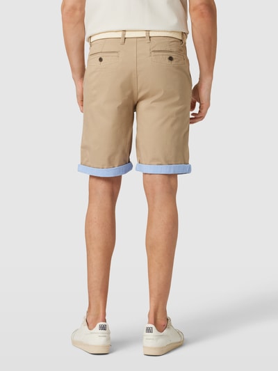 MCNEAL Chinoshorts mit französischen Eingrifftaschen Beige 5