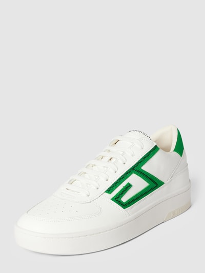 Guess Sneaker mit Label-Details Modell 'SILEA' Weiß 2