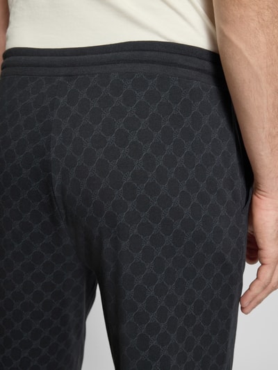 JOOP! Collection Sweatpants met elastische band en tunnelkoord  - 3