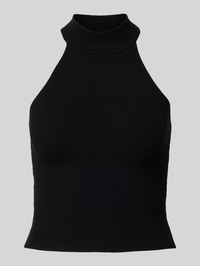 LeGer by Lena Gercke Top aus Viskose mit Neckholder Black 2