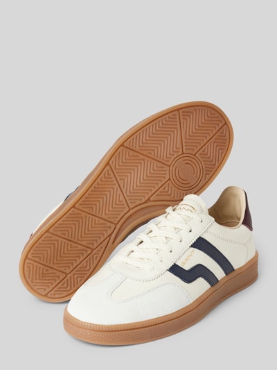 Gant Sneaker mit Label-Print Modell 'CUZIMA' Weiss 4