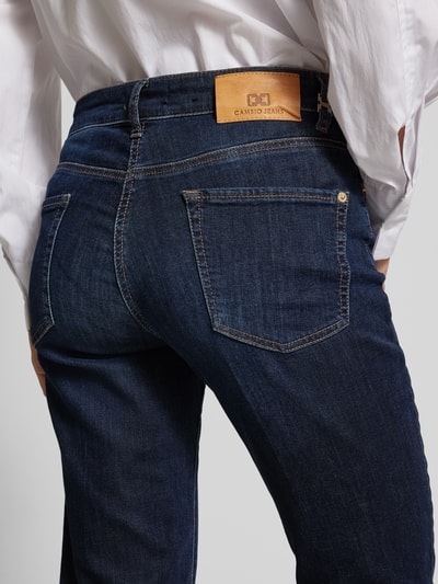 Cambio Falred Fit Jeans Modell 'PARIS' Jeansblau 3