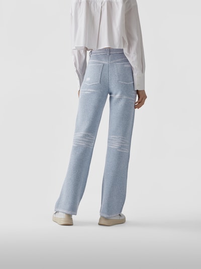 Barrie Hose im Distressed-Look Jeans 5