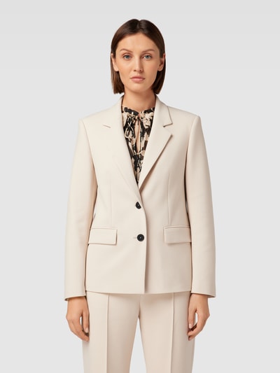 JOOP! Blazer mit Reverskragen Beige 4