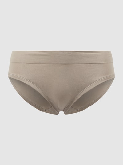 Esprit Panty aus Mikrofaser  Taupe 1