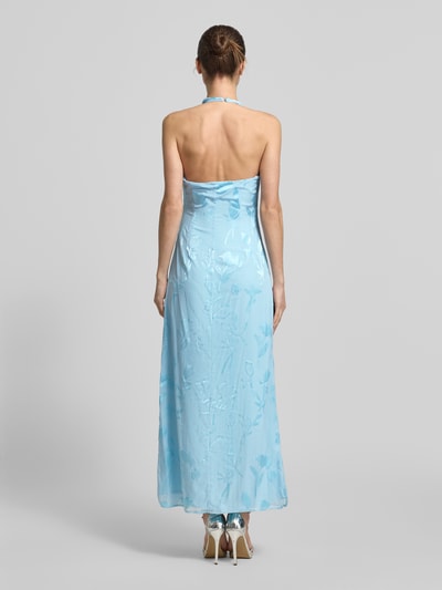 Forever New Neckholder-Maxikleid Modell 'della' Bleu 5