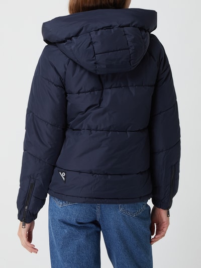 khujo Regular Fit Steppjacke mit Kapuze Modell 'Esila' Marine 5