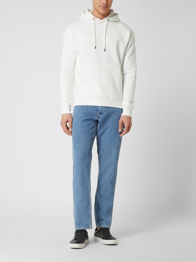 Jack & Jones Relaxed Fit Cargojeans aus Baumwolle Modell 'Chris'  Jeansblau 1