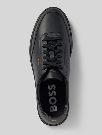 BOSS Sneaker mit Schnürverschluss Modell 'Kieran' Black 3