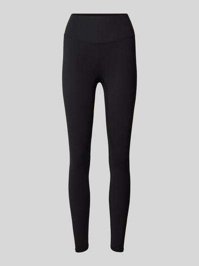 Fabletics Slim Fit Leggins mit Logo-Print Modell 'PURELUXE' Black 1