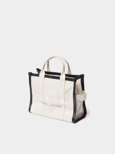 Marc Jacobs Tote Bag mit Brand-Details Offwhite 2