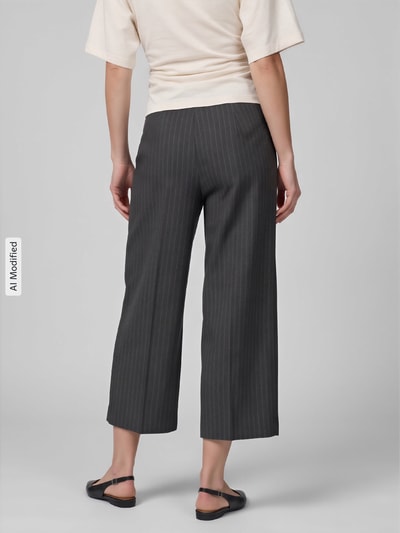 JOOP! Spodnie garniturowe o kroju regular fit z dodatkiem wiskozy model 'Prune2' Jasnoszary 5