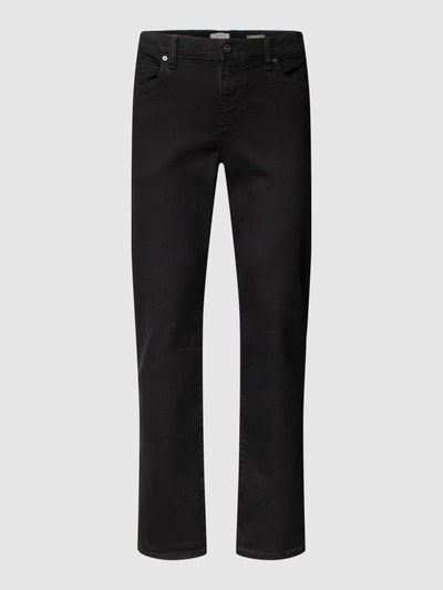 MCNEAL Regular Fit Jeans im 5-Pocket-Design Black 2